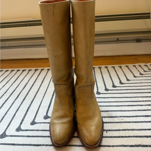 Frye Banana Campus Boot - Picture 7 of 8